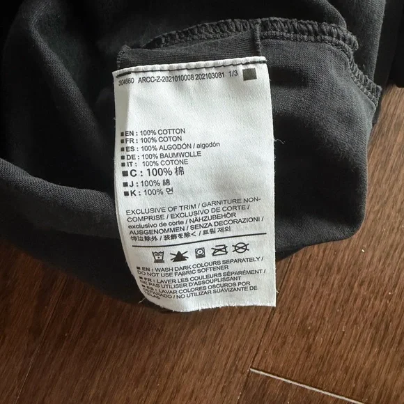 Arcteryx Graphic T-Shirt - Picture 4 of 5